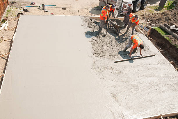 Best Concrete Sidewalk Installation in Leland, NC