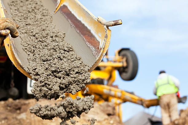 Professional Concrete contractor in NC